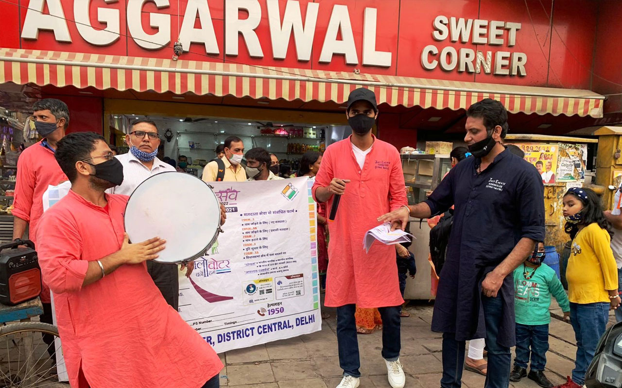 Nukkad Natak